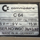 Commodore 64 ilman SID piiriä. - pikkukuva 4