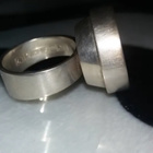 Vintage desing Elis Kauppi Hopea ametisti kivi 916H L7 - pikkukuva 4