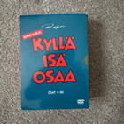 KYLLÄ ISÄ OSAA KAUDET 1-3 DVD - pikkukuva 1