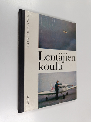 Kai R. Lehtonen : Lentäjien koulu