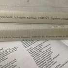 August Ramsay - Espoo I-II (sid.) - pikkukuva 2