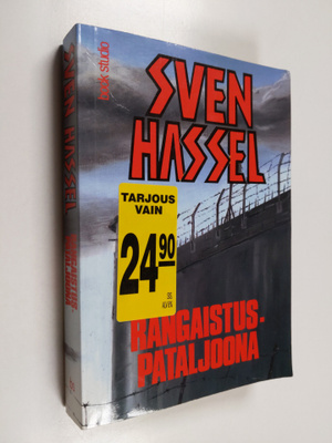 Sven Hassel : Rangaistuspataljoona