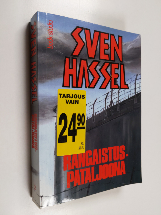Sven Hassel : Rangaistuspataljoona