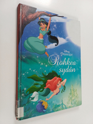 Liz Marsham : Rohkea sydän