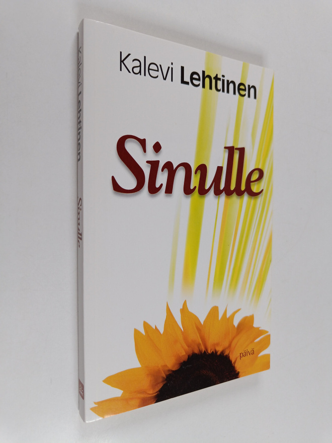Kalevi Lehtinen : Sinulle - Armo lakeudella