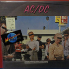 AC/DC - Dirty Deeds Done Dirt Cheap M-/EX+ LP - pikkukuva 1