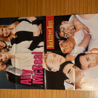 SUOSIKKI JULISTE BACKSTREET BOYS JA GRAAF HYVÄ - pikkukuva 1