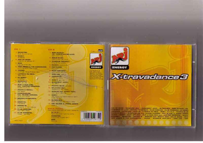 X-travadance (tupla)