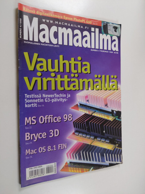 Macmaailma 4/1998