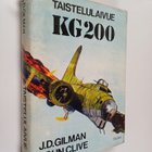 J. D. Gilman : Taistelulaivue KG200 - pikkukuva 1