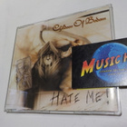 CHILDREN OF BODOM - HATE ME! SUOMI 2000 PAINOS CDS - pikkukuva 1