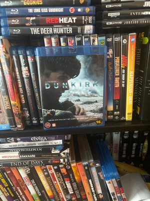 Dunkirk Christopher Nolan