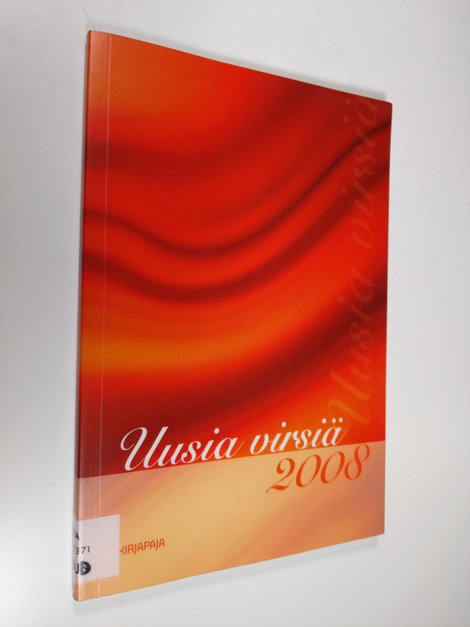 Uudet virret - Uusia virsiä 2008