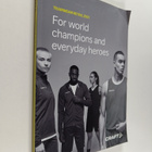 Team wear retail 2021 - For world champions and everyday... - pikkukuva 1