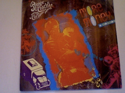 PRINCE CHARLES & CBB:MORE MONEY/DON'T FAKE THE FUNK:VINYL 7"