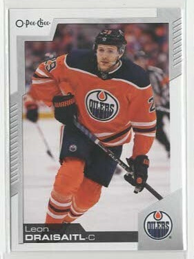 Leon Draisaitl 20-21 OPC #1