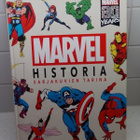 MARVEL - HISTORIA, SARJAKUVIEN TARINA - pikkukuva 1