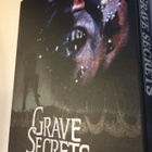 Grave Secrets (Blu-ray) Vinegar Syndrome (VSA Slipcase) 1989 - pikkukuva 3
