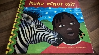 Shirley Tulloch: Kuka minut loi?