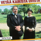 Vetää Kaikista Ovista  -  DVD - pikkukuva 1