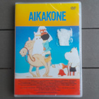 DVD: Aikakone - Muumilaakon Uusia Tarinoita (1990/1998) UUSI - pikkukuva 1