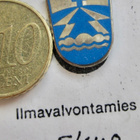 VANHA Ruuvimerkki Koulutushaara Ilmavalvonta Mallikappale? - pikkukuva 2