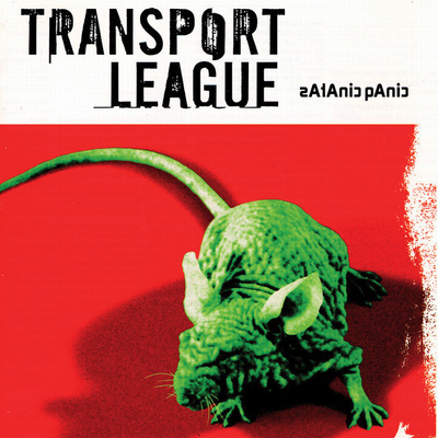 Transport League - Satanic Panic (CD) HYVÄ KUNTO!!