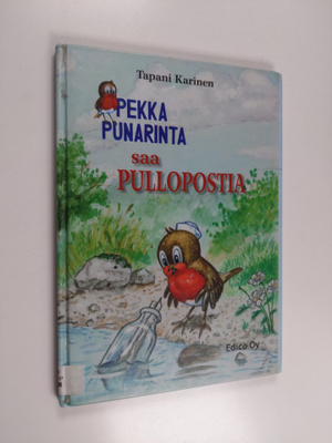 Tapani Karinen : Pekka Punarinta saa pullopostia
