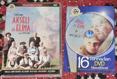 DVD Akseli ja Elina , Pohjantähden jatko-osa