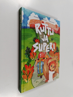 Julia Jusslin ym. : Ruttu ja Superi