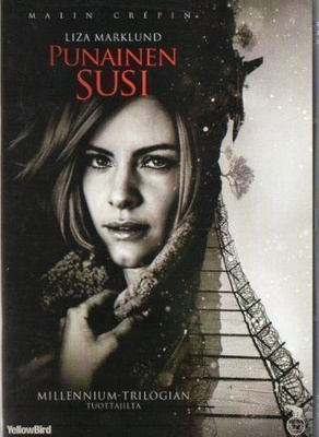 Liza Marklund - Punainen Susi