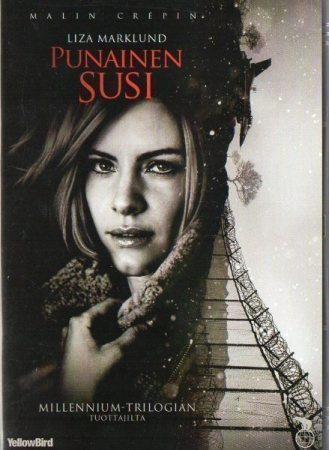 Liza Marklund - Punainen Susi