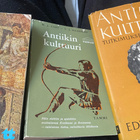 Antiikin kulttuuri x 3 - pikkukuva 1