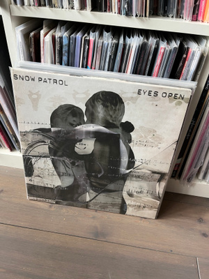 Snow Patrol -  Eyes Open 2LP