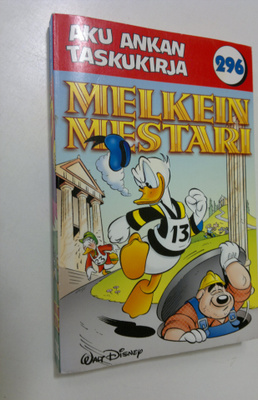 Walt Disney : Melkein mestari