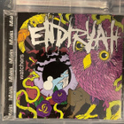ENDIRYAH - Watchers CD EP (Metalcore / Death Metal) - pikkukuva 1