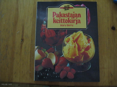 Pakastajan keittokirja