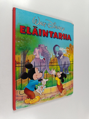 Walt Disney : Eläintarha