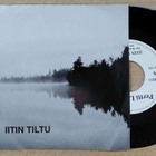 PERTTI LEHTINEN: Iitin Tiltu – 7” sinkku 1993 + KK + nimmari - pikkukuva 2