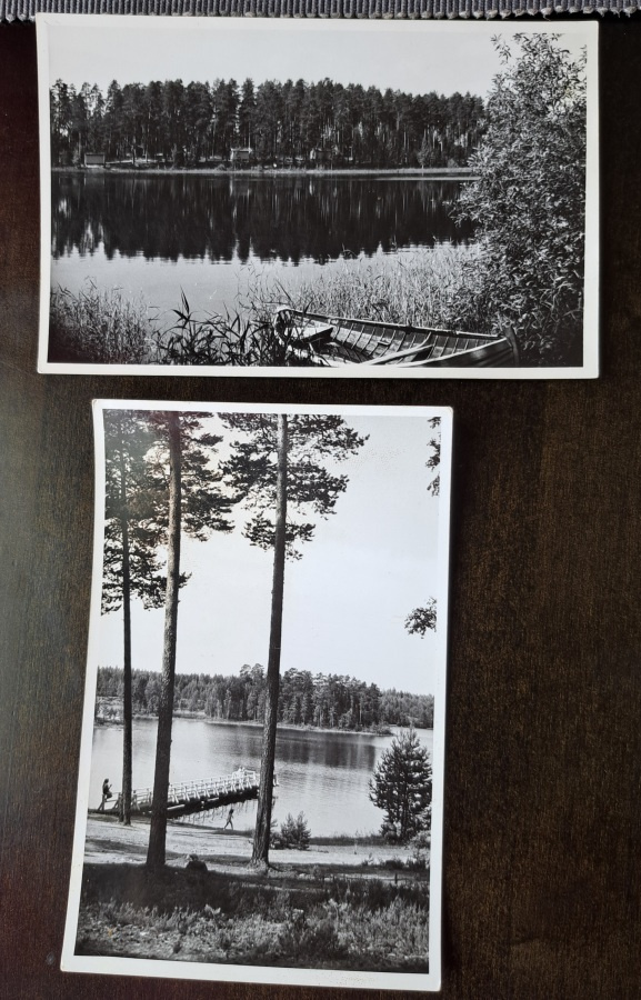 Punkaharju, Punkaharjun lomakylä, 2 korttia