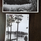 Punkaharju, Punkaharjun lomakylä, 2 korttia - pikkukuva 1