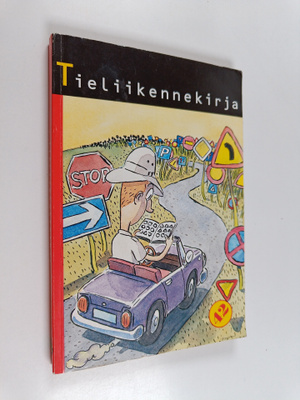 Henrik Lundsten : Tieliikennekirja