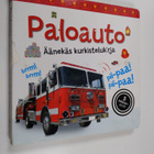 Dawn Sirett : Paloauto : äänekäs kurkistelukirja - pikkukuva 1