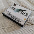 Final Fantasy VII - Sony PlayStation 1 PS1 - pikkukuva 1
