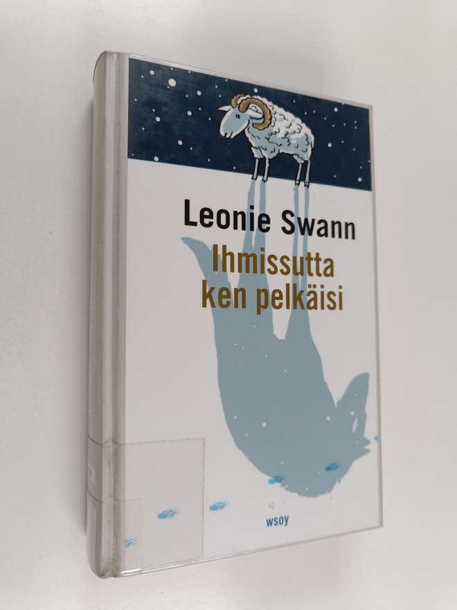 Leonie Swann : Ihmissutta ken pelkäisi : lammasdekkari