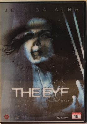 THE EYE DVD