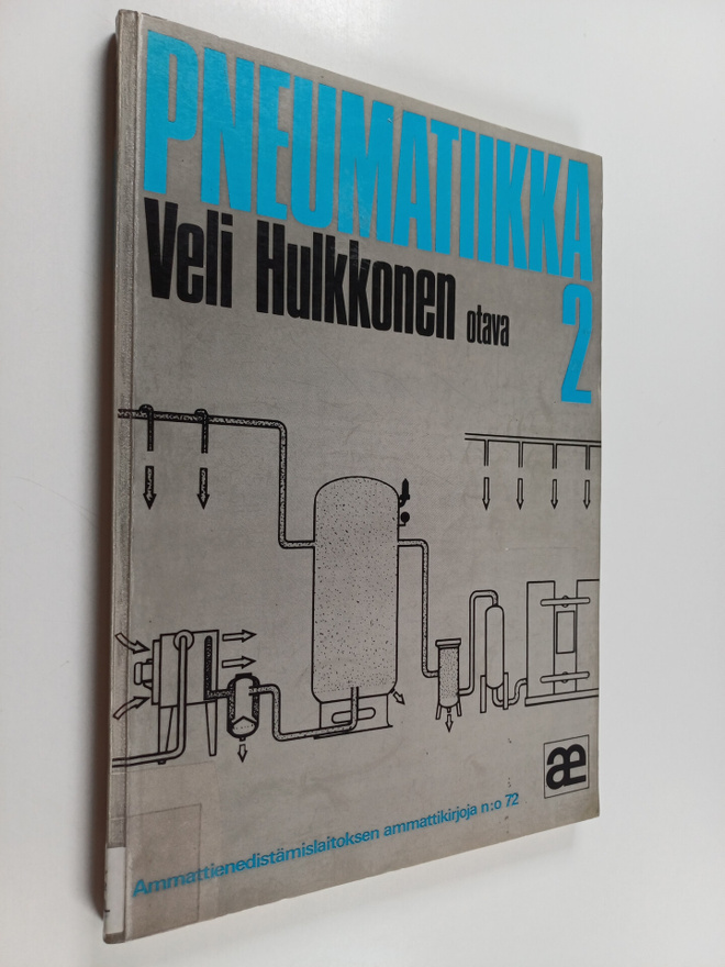 Veli Hulkkonen : Pneumatiikka 2