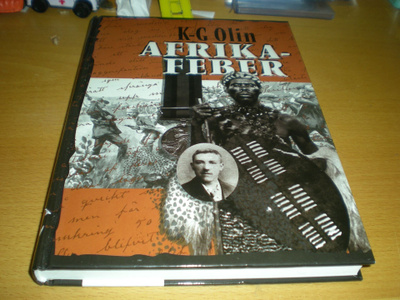 K-G Olin: Afrikafeber