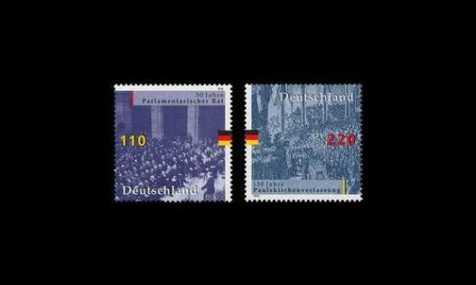 Saksa 1986-7 ** Parlamentarismi (1998)