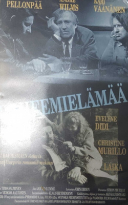 Boheemielämää vhs
